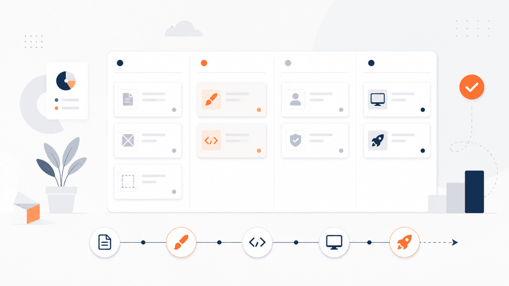Berapa Lama Proses Bikin Website Custom? Timeline Lengkap dari Konsultasi sampai Live